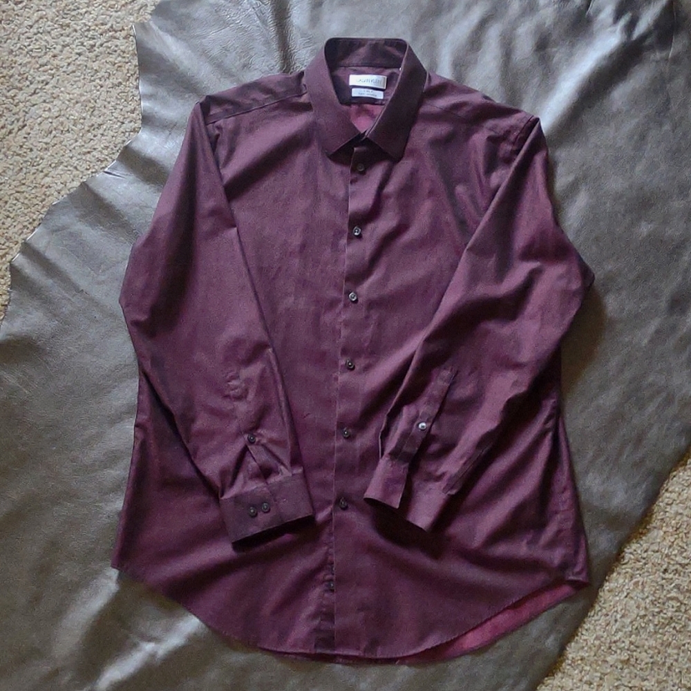 Calvin Klein dress shirt